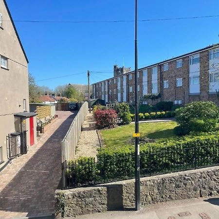 Chateau Terrace BnB Chepstow Extérieur photo