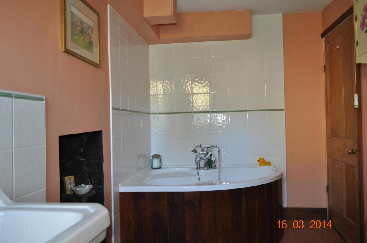 Chateau Terrace BnB Chepstow Extérieur photo