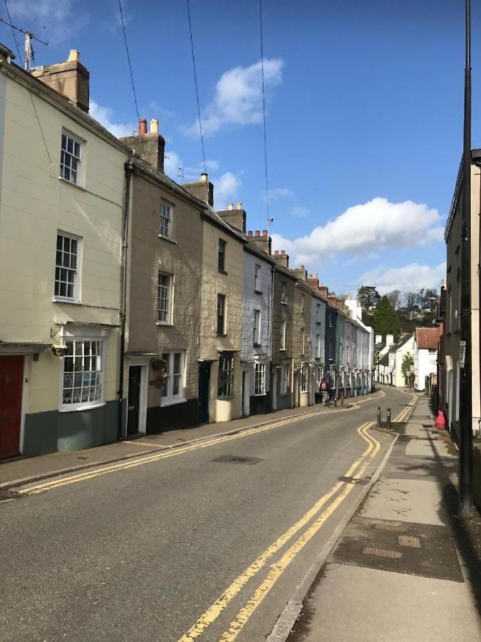 Chateau Terrace BnB Chepstow Extérieur photo
